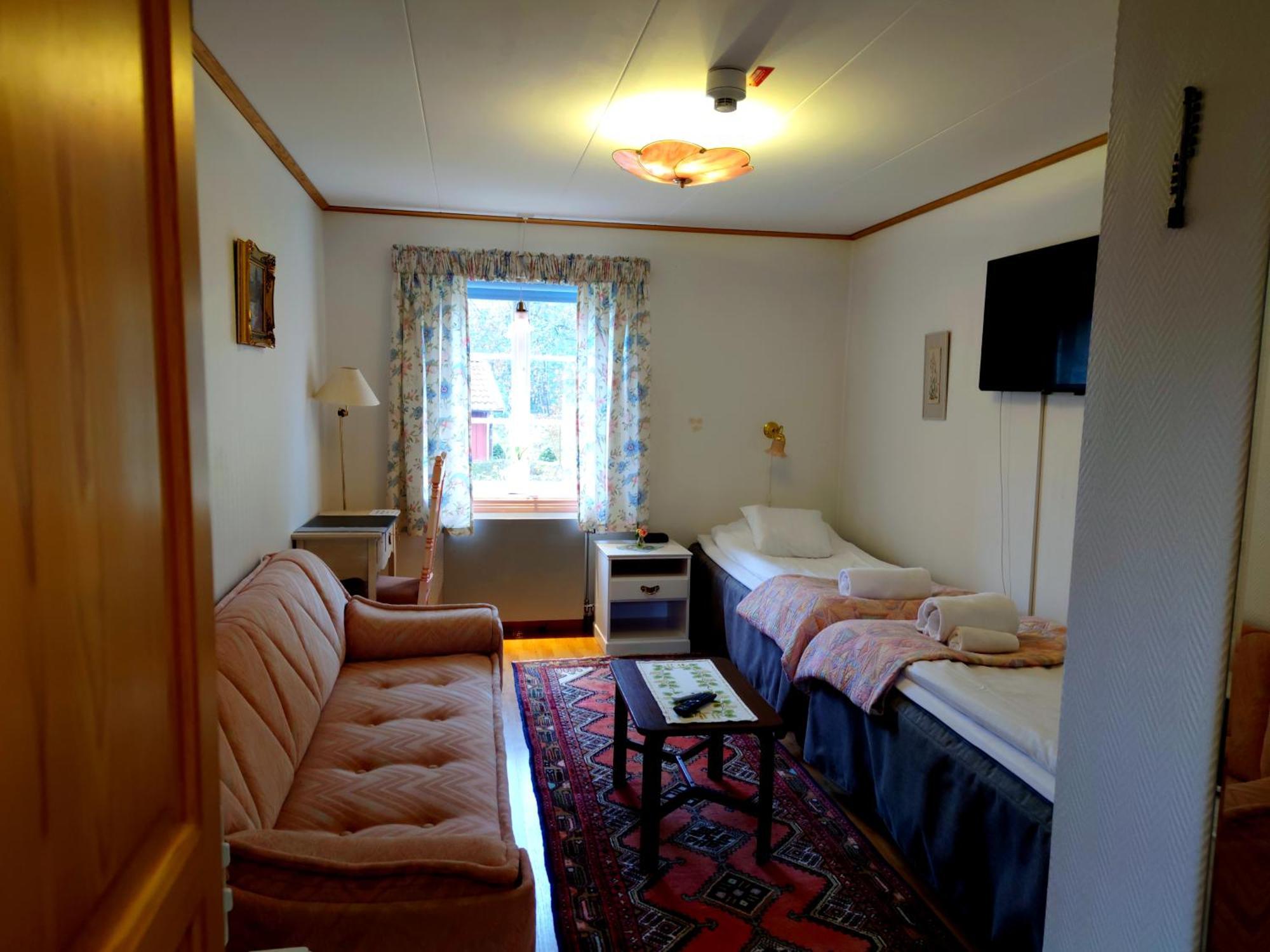 Odalgarden Hotell, Kurs & Konferens Marielund  المظهر الخارجي الصورة