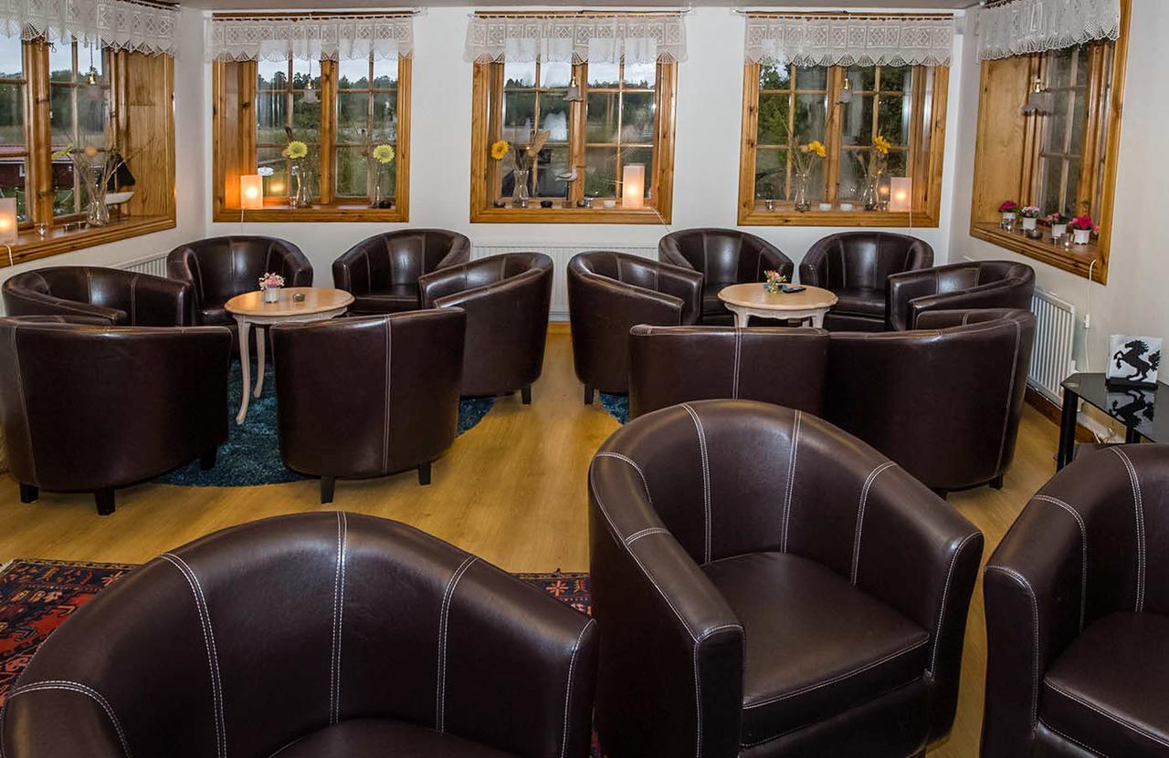 Odalgarden Hotell, Kurs & Konferens Marielund  المظهر الخارجي الصورة