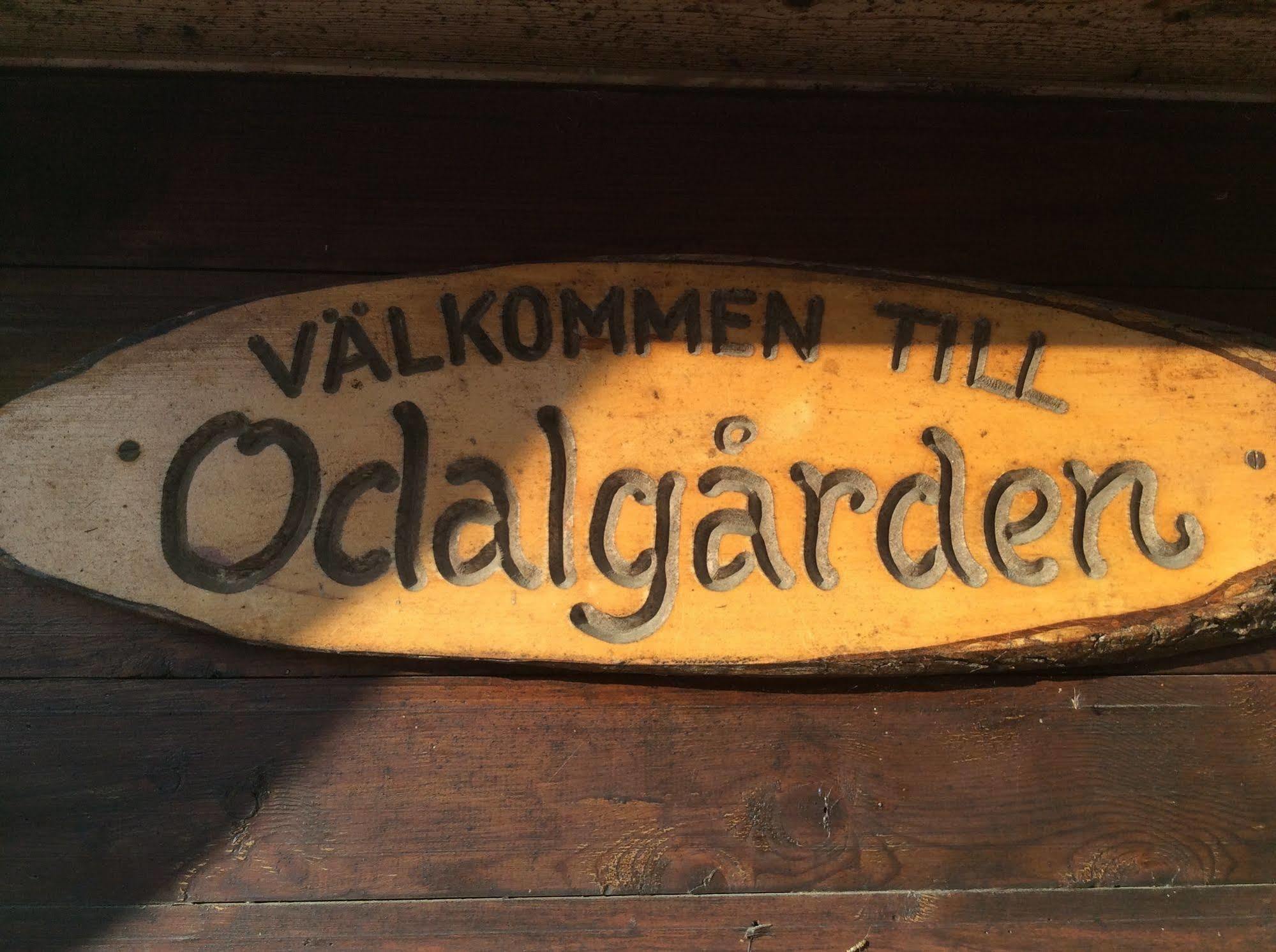 Odalgarden Hotell, Kurs & Konferens Marielund  المظهر الخارجي الصورة